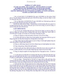 Thông tư liên tịch 70/2007/TTLT-BTC-BLĐTBXH của Bộ Tài chính và Bộ Lao động, Thương binh và Xã hội