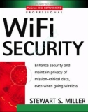 Ebook Wi-Fi security - Stewart S. Miller