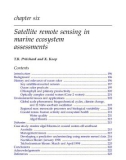 The Ecotoxicological Testing of Marine and Freshwater Ecosystems: The Emerging Techniques, Trends, and Strategies - Chapter 6