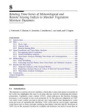 Signal Processing for Remote Sensing - Chapter 8