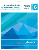 Alberta Provincial Achievement Testing