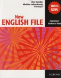 New English File Elementary Students Book