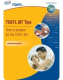 TOEFL iBT Tips