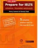 The new prepare for IELTS general training modules