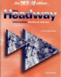 New headway intermediate workbook with key