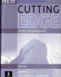 Cutting Edge Upper Intermediate Workbook