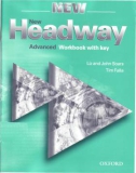 New Headway Advanced Workbook with key Liz and John Soars TimFalla