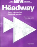 New Headway Upper Intermidiate Workbook with key