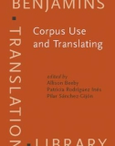 Corpus Use and Translating