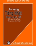 Từ vựng ngôn ngữ tiếng Nhật theo chủ đề