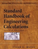 STANDARD HANDBOOK OF ENGINEERING CALCULATIONS - fouth edition