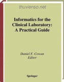 Informatics for the Clinical Laboratory A Practical Guide