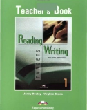 Reading and writing teacher books