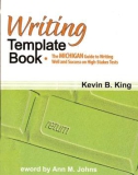 Writing template book