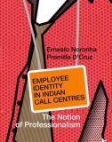 Employee Identity in Indian Call Centres: The Notion of Professionalism