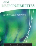 HUMAN RIGHTS and RESPONSIBILITIES in the world religions