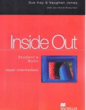 inside out student's book upper termediate