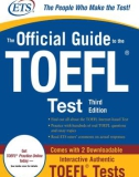 THE OFFICIAL GUIDE TO THE TOEFL TEST THIRD EDITION