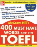 400 Must-Have Words for the TOEFL®