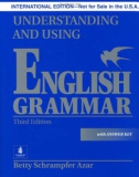 Understanding and Using English Grammar 3rd Edition with Answer Key