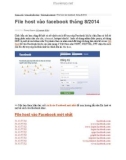 file host vào fac tháng 8/2014