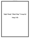 Nghệ Thuật 'Mind Map' Trong Kỹ Năng Viết