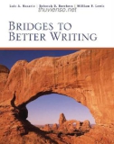 Bridges to Better Writing