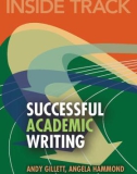 INSIDE TRACK SUCCESSFUL ACADEMIC WRITING