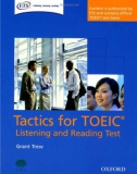 Tactics for TOEIC: Listening and reading test