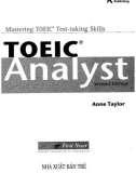 Giáo trình Toeic Analyst Second Edition