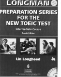 Preparation series new TOEIC test Intermediate Course Fourth Edition