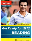 Get ready for IELTS reading