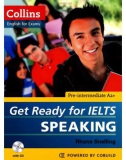 Get ready for IELTS speaking