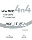 4n4 New TOEIC 860 level