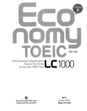 Economy TOEIC LC 1000 Volume 2