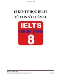 Bí kíp tự học IELTS từ con số 0 lên 8.0 - Ngọc Bách