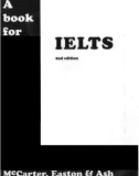 A book for IELTS - Sam McCarter