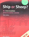 Ship or Sheep