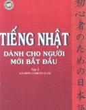 Hướng dẫn học Tiếng Nhật dành cho người mới bắt đầu Tập 2: Phần 1