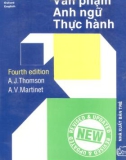 Thực hành Văn phạm Anh ngữ: Phần 1