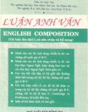 Luận ngữ Anh văn (English composition): Phần 1