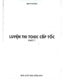 Hướng dẫn luyện thi TOEIC cấp tốc - Part 7