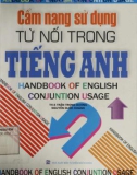 Sổ tay từ nối sử dụng trong tiếng Anh: Phần 1