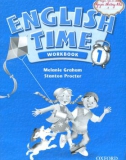 English time 1 - Workbook