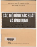 Giáo trình Các mô hình xác suất và ứng dụng (Phần III: Giải tích ngẫu nhiên): Phần 1