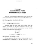 Giáo trình Quy hoạch tuyến tính: Phần 2