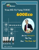 Kinh nghiệm trau dồi từ vựng Toeic 600Eco