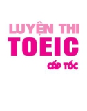 Luyện thi Toeic cấp tốc: Part 5 - Cô Mai Phương