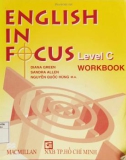 English in focus level C: Part 1