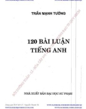 120 bài luận tiếng anh: phần 1